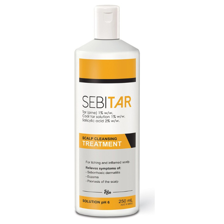 SEBITAR Shampoo Scalp Cleansing Treatment 250ML | Shopee Malaysia