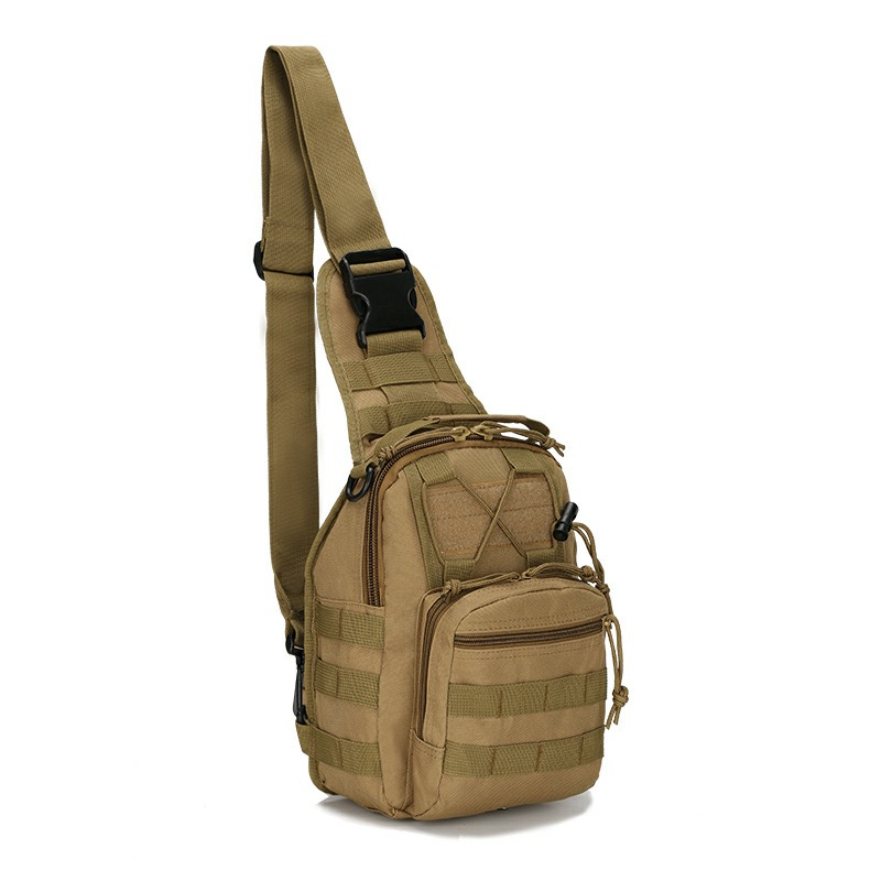 Tactical sling bag shopee hotsell