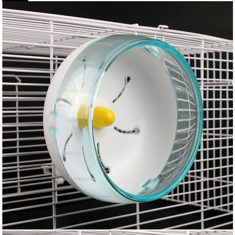 Picture of New Small Pets Guinea Hamster Wheel Running Sports Round Wheel Hamster ...