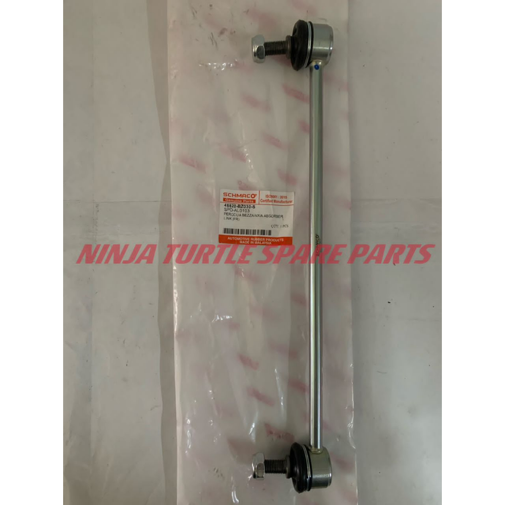 PERODUA AXIA,BEZZA FRONT ABSORBER LINK/STABILIZER LINK SCHMACO SPDAL
