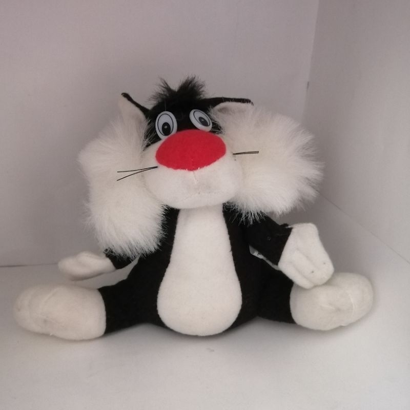 Sylvester the cat plush toy online