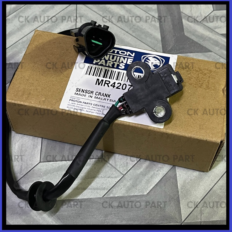 ORIGINAL PROTON WAJA MMC ENGIN CRANK SENSOR CRANKSHAFT SENSOR MR420734