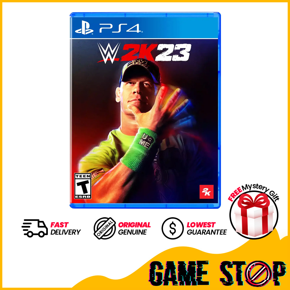 Wwe 2k20 deals ps4 sale