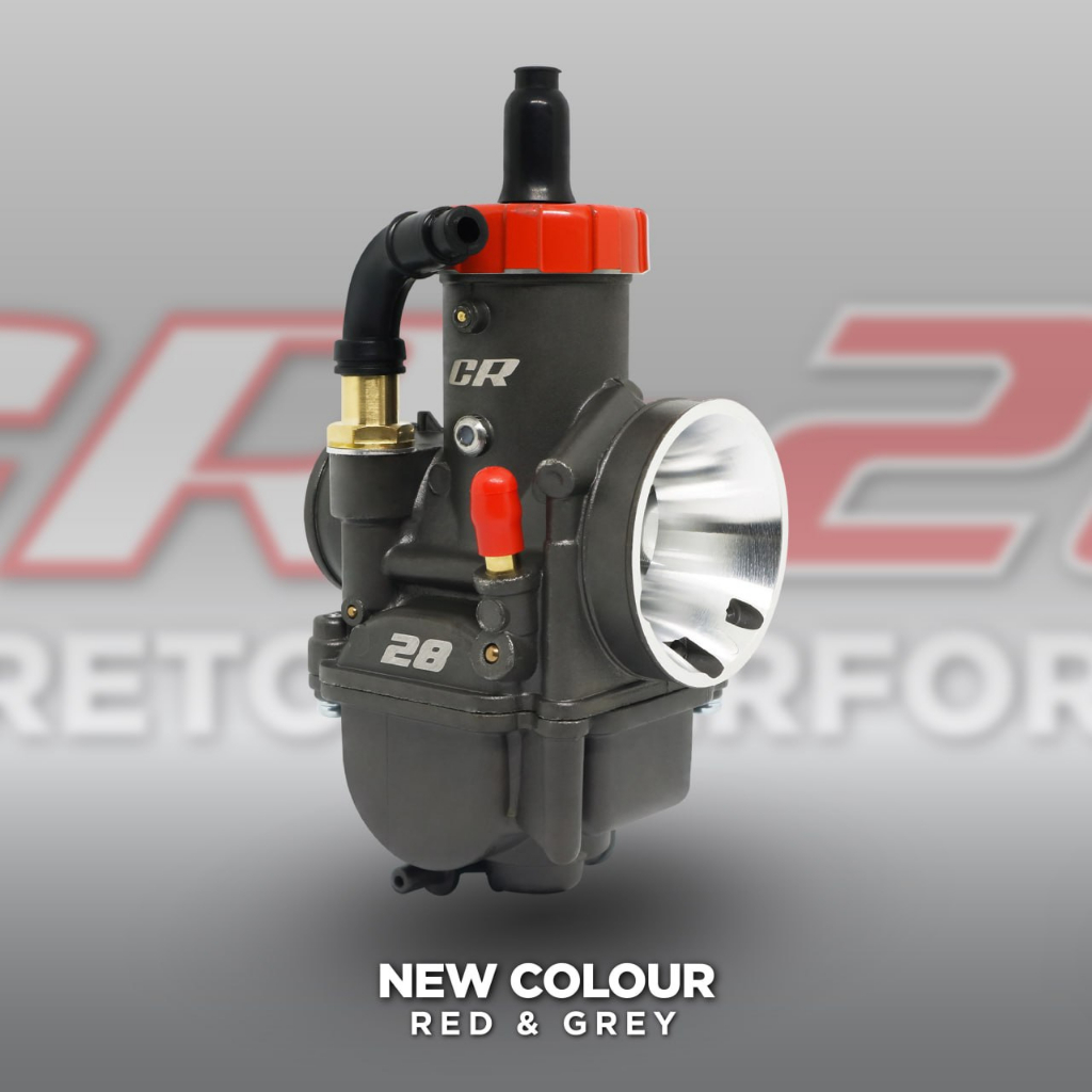 Carburetor MB Performance NEW 2023 - 28mm (FREE EXTRA MJ-PJ) | Shopee ...