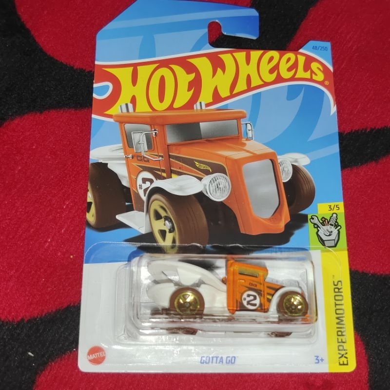 Hot Wheels Gotta Go | Shopee Malaysia