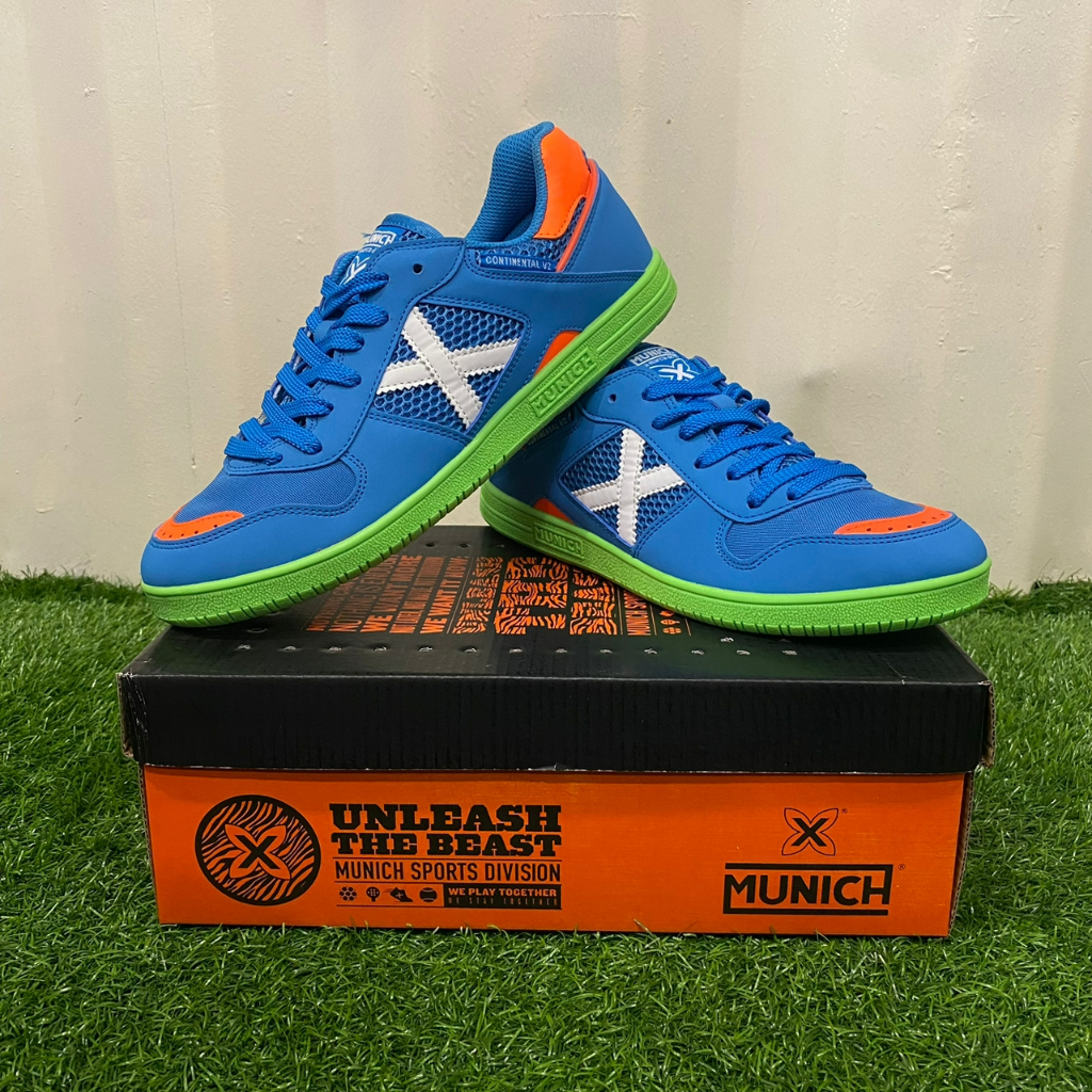 Munich Unisex Futsal Shoes