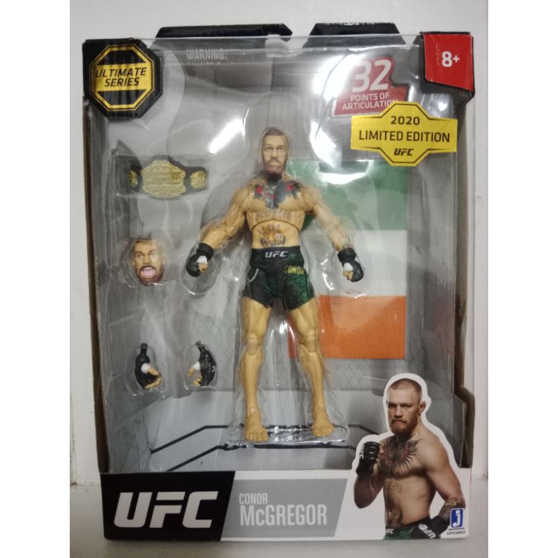 Figurine 1/6 Conor McGregor (UFC Version
