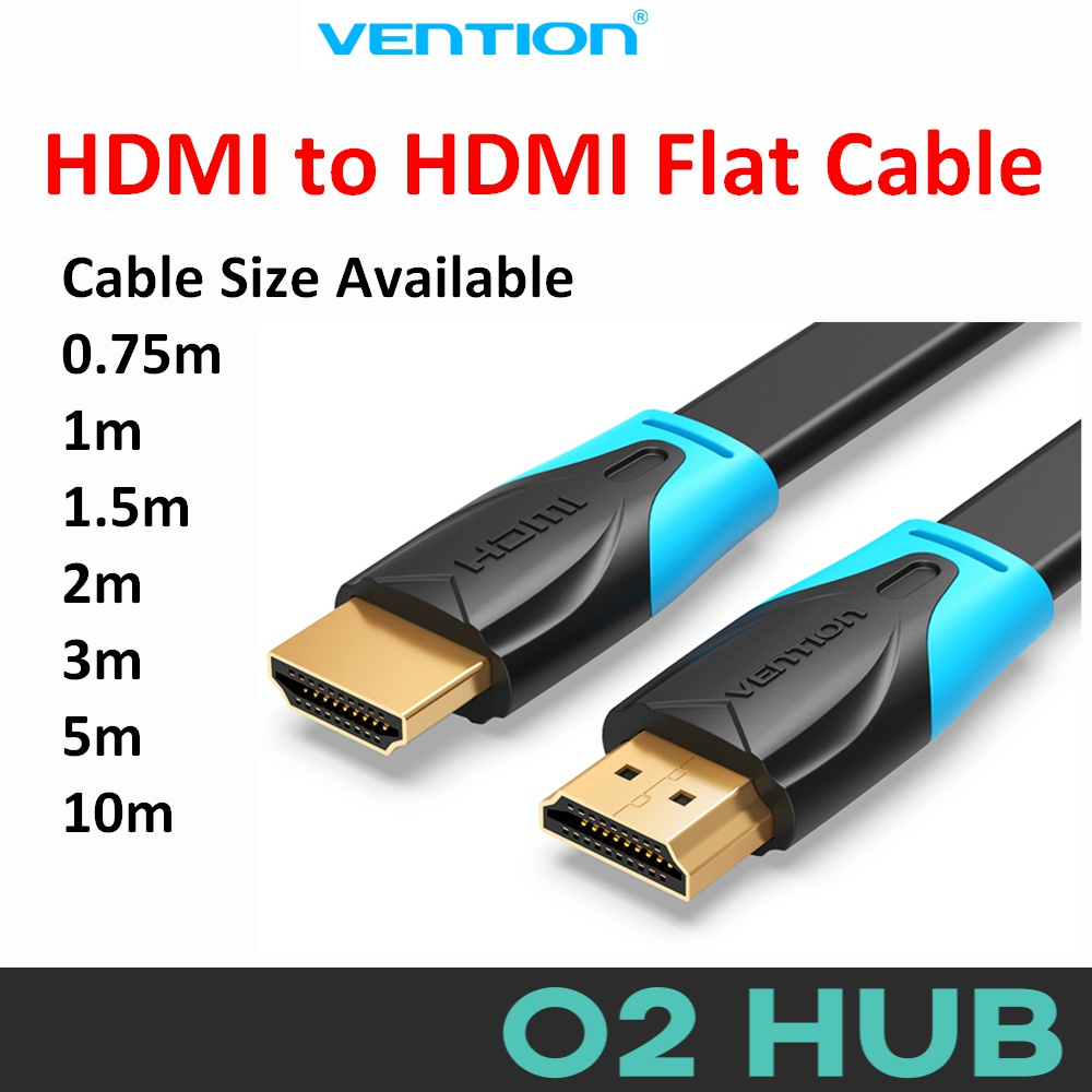 HDMI Flat Cables length 3M