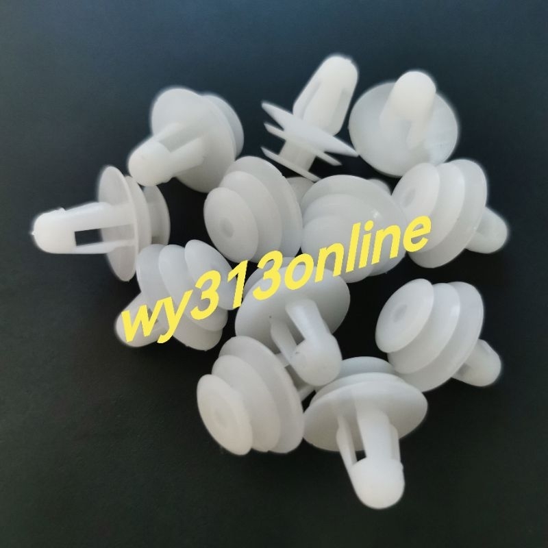 Perodua Kelisa Myvi Kancil Viva Axia Alza Door Board Clip, Door Trim