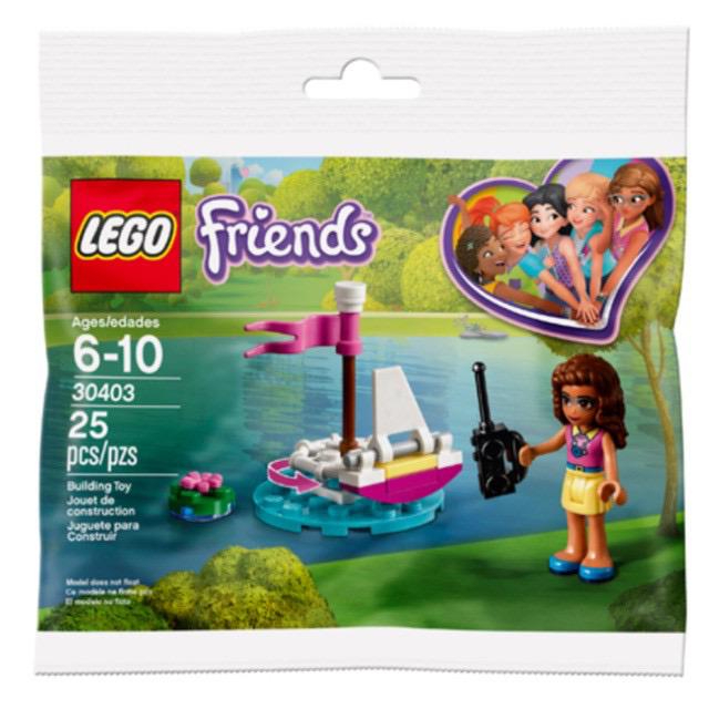 LEGO Polybag 40474 30341 30351 30357 30576 30384 30404 30571 Shopee Malaysia