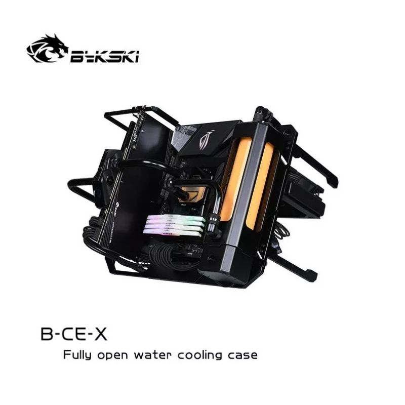 Bykski B-CE-X MOD Open Style Computer Case Frame | Shopee Malaysia