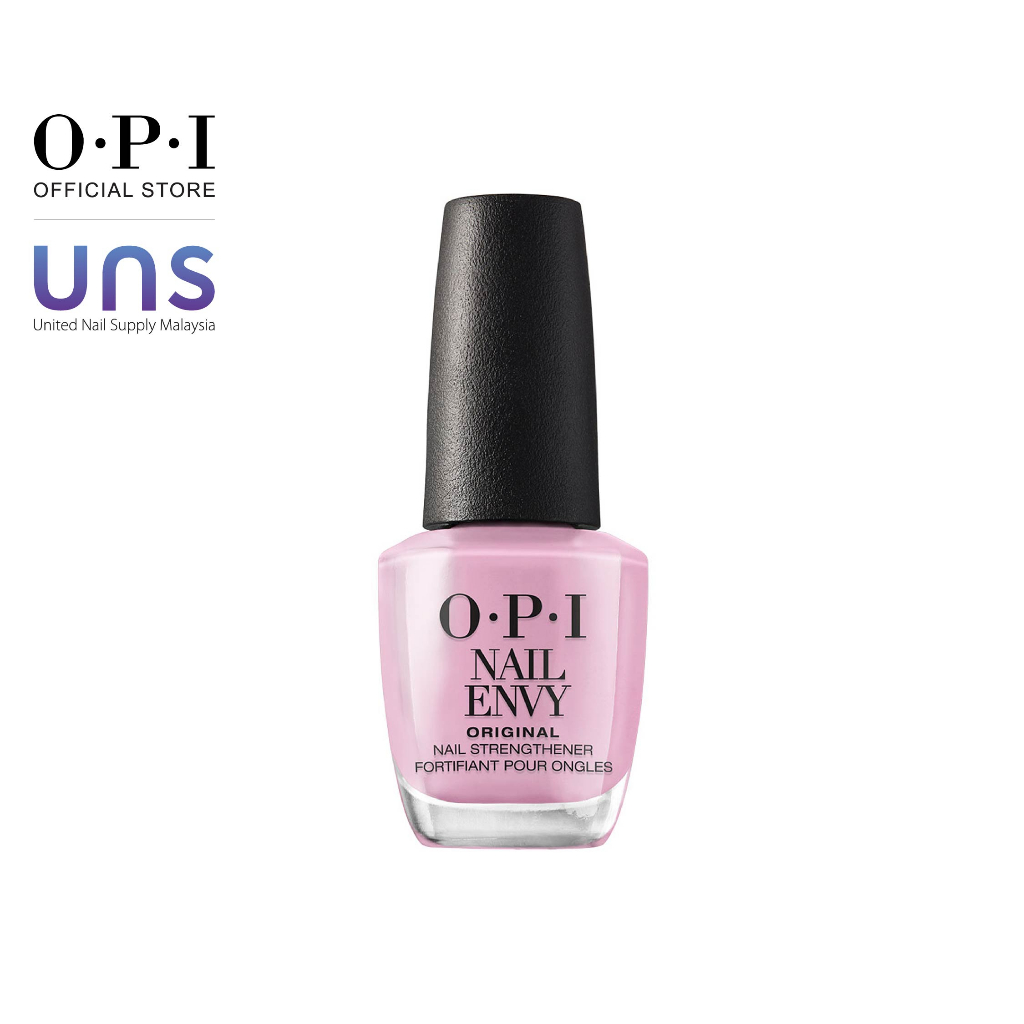 OPI Nail Treatment Nail Envy Hawaiian Orchid (15ml) NT220 Shopee