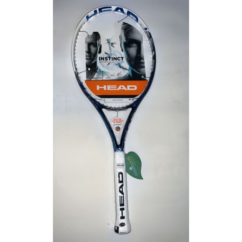 Head Instinct MP Youtek Graphene 300g Tennis Racquet (UNSTRUNG