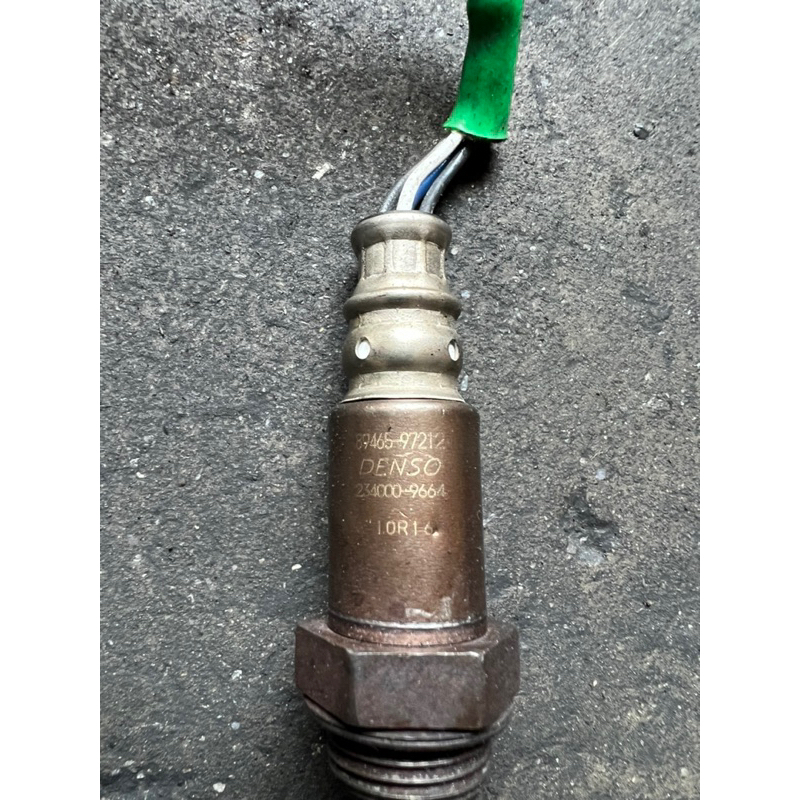 OXYGEN SENSOR/O2 SENSOR/EXHAUST SENSOR (4PIN, ATAS) PERODUA MYVI/ALZA ...