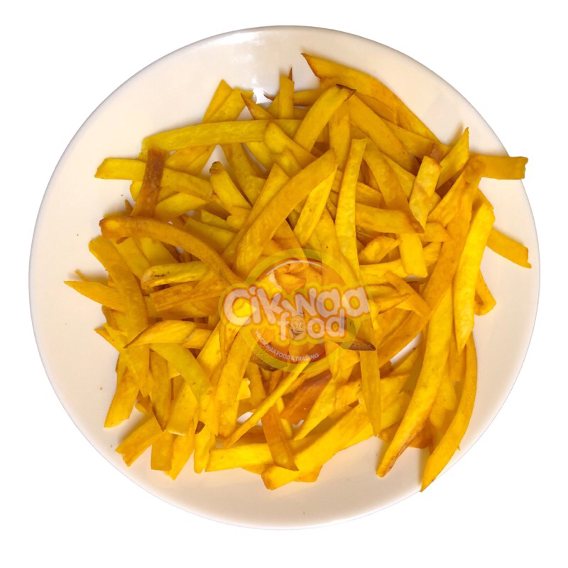 Kerepek Ubi Racik Rangup & Tak Keras (Beli 2 dapat 1 Freegift) | Shopee ...