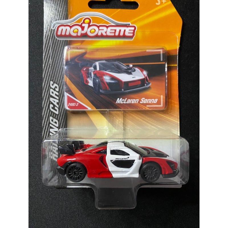 McLaren Senna Majorette | Shopee Malaysia