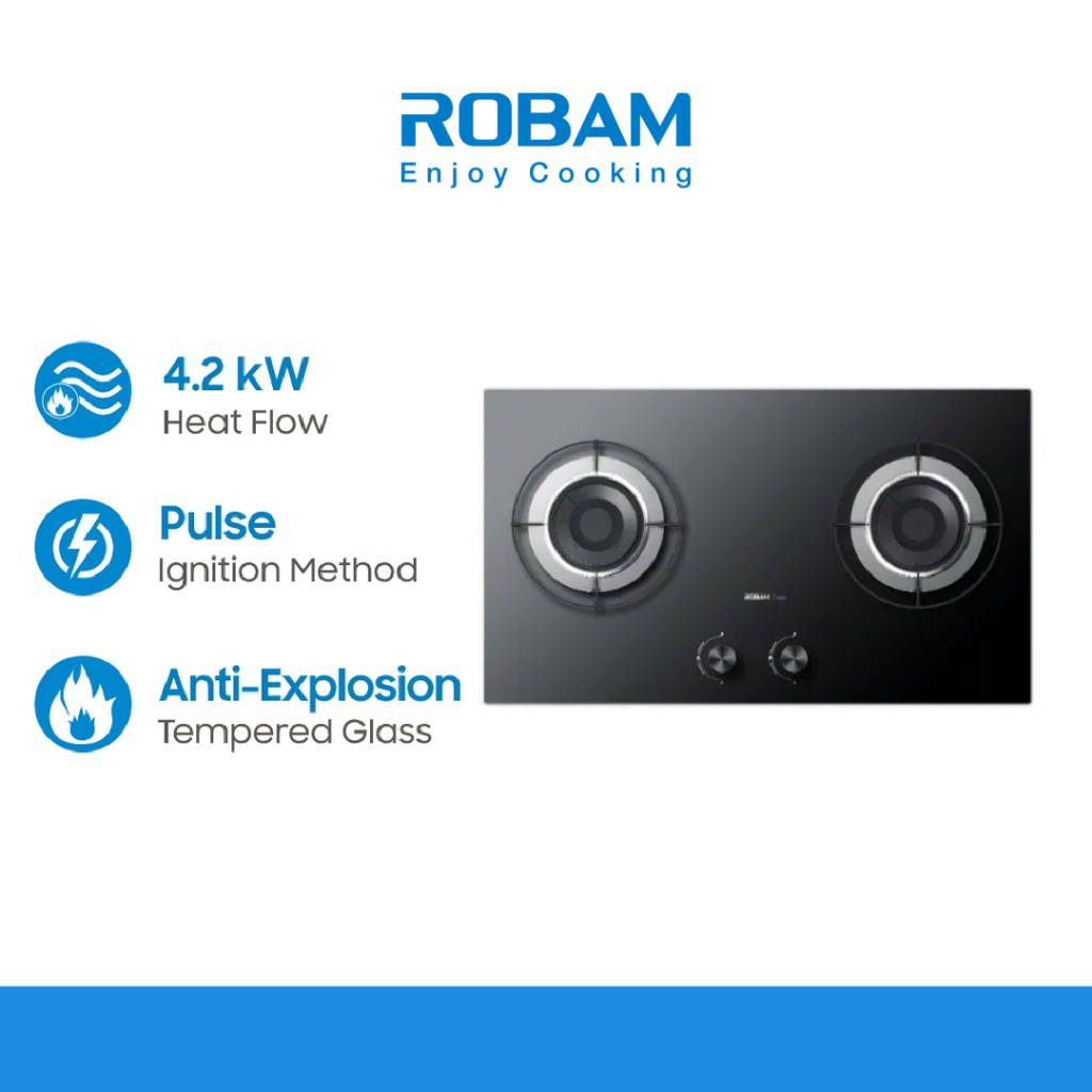 ROBAM B920 Gas Burner High Flame Shopee Malaysia
