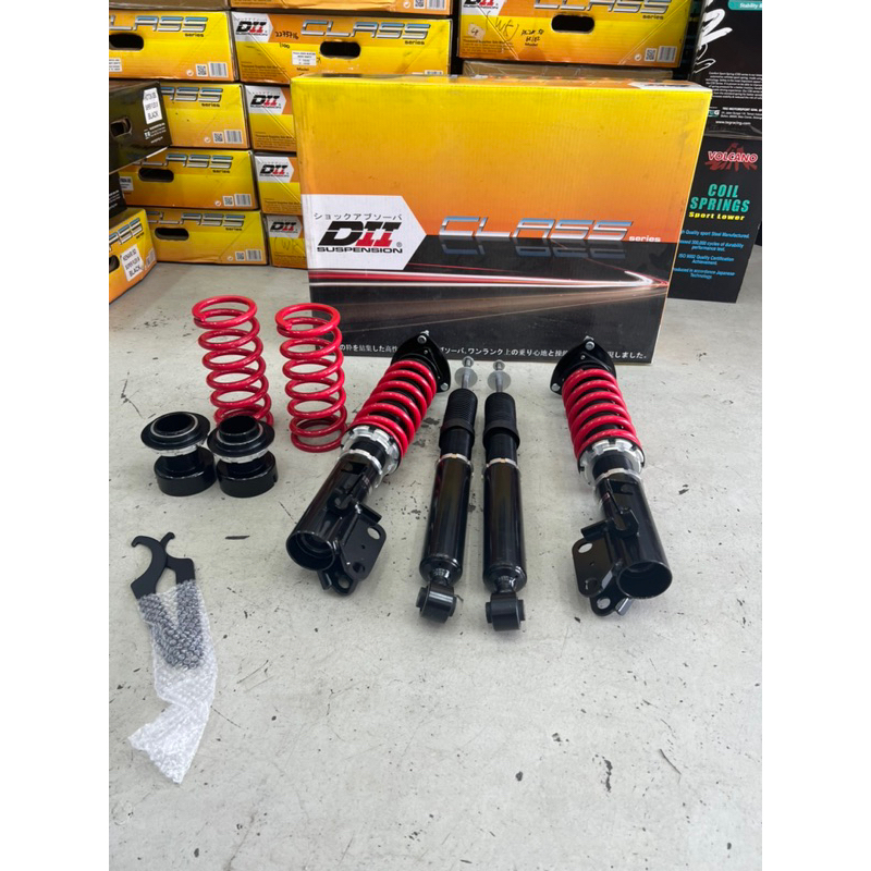 Proton X50 DII (Boleh Service) Adjustable Suspension Set (SD) Hi Low