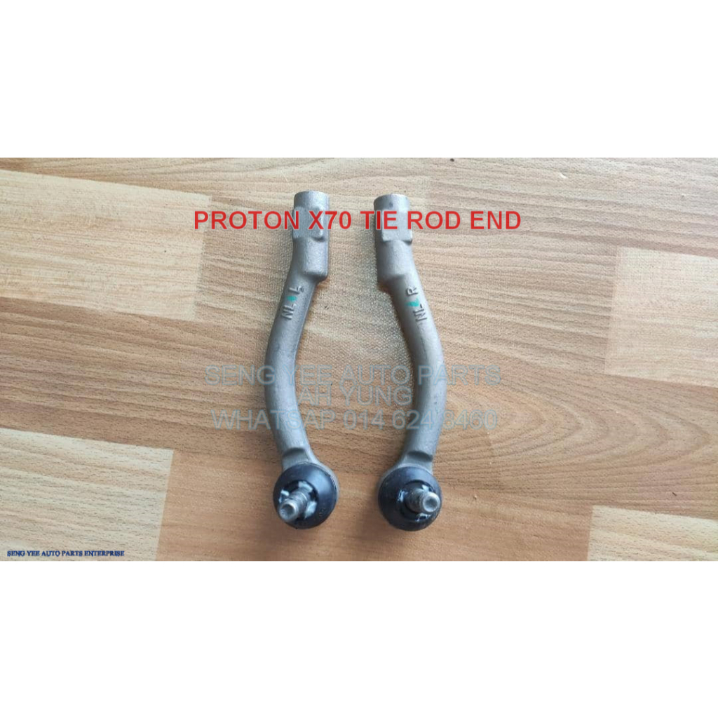 PROTON X70 TIE ROD END, STEERING RACK END, STABILIZER LINK, STABILIZER
