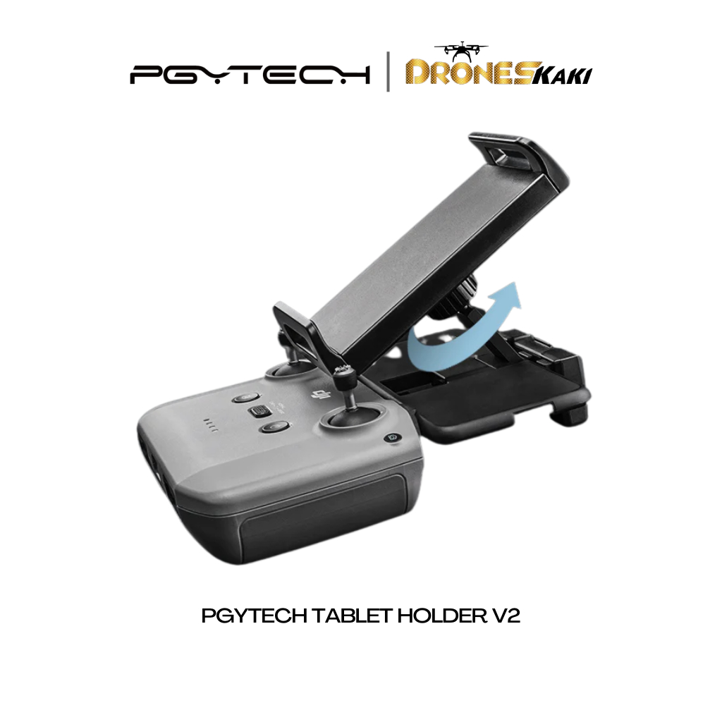 PGYTECH Tablet Holder V2 Shopee Malaysia