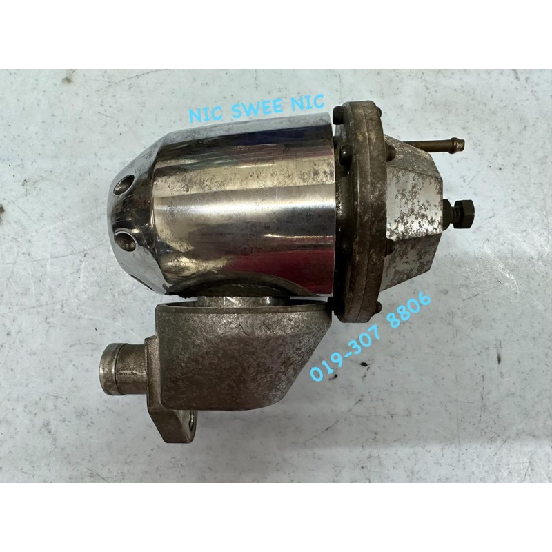 hks ssqv v1 kcar blow off valve bov & billion vfc pro fan controller