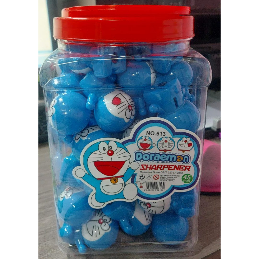 DORAEMON PENCIL SHARPENER | Shopee Malaysia