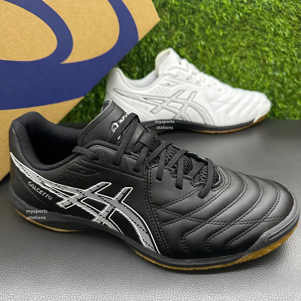 asics futsal shoes