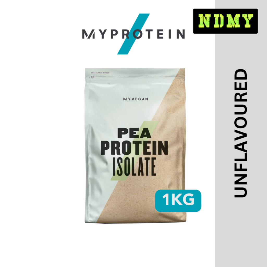 Myprotein Soy Protein Isolate (1kg) Shopee Malaysia
