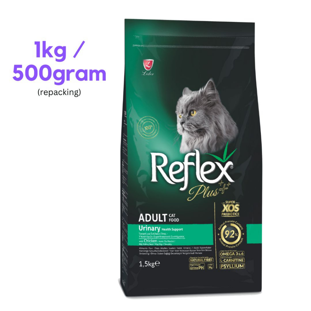 🔥*TOP SELLER* REFLEX CAT FOOD 🐈 | Shopee Malaysia