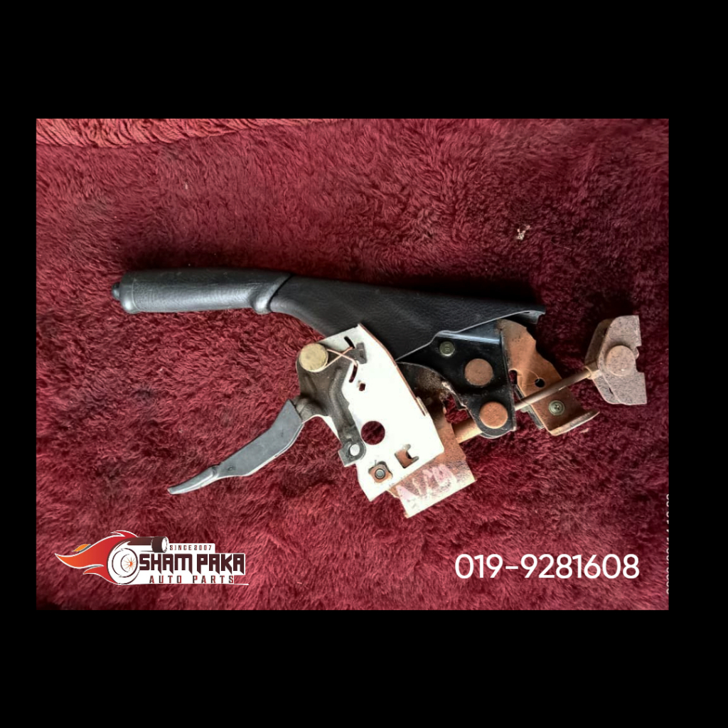 Handbrake Original Halfcut Avy/Viva Shopee Malaysia