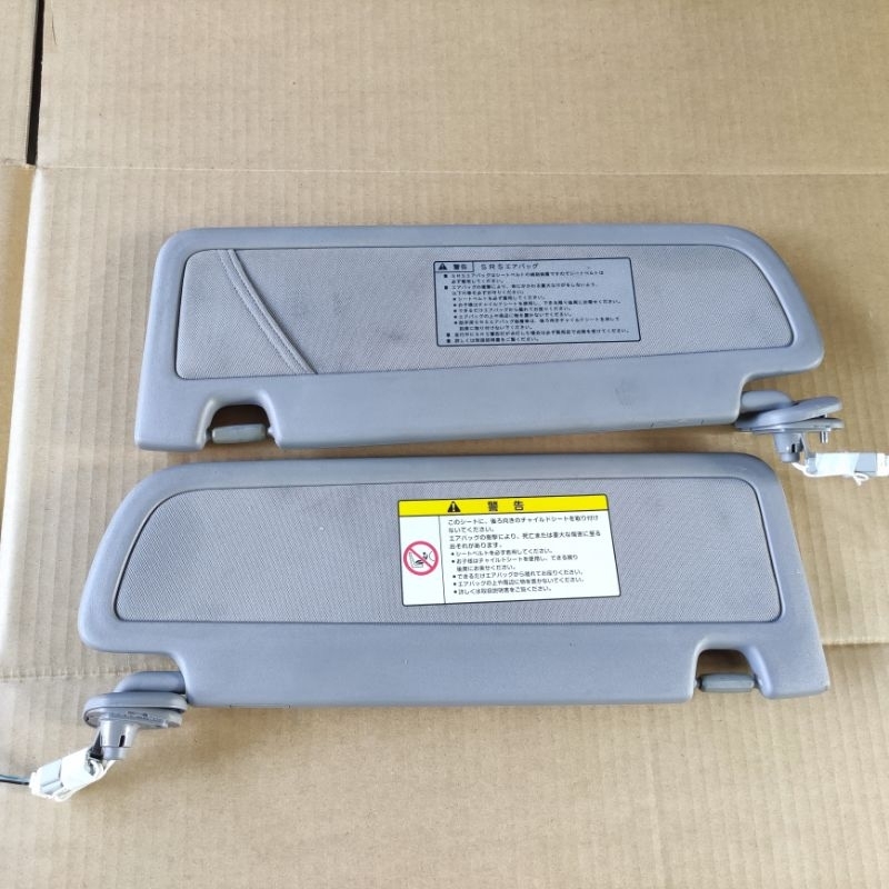 Honda civic FD FD1 FD2 sunvisor / sun visor Shopee Malaysia