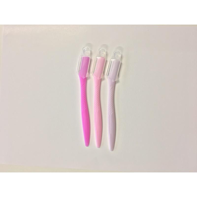 Daiso Razor for Face & Eyebrow (3pcs) | Shopee Malaysia