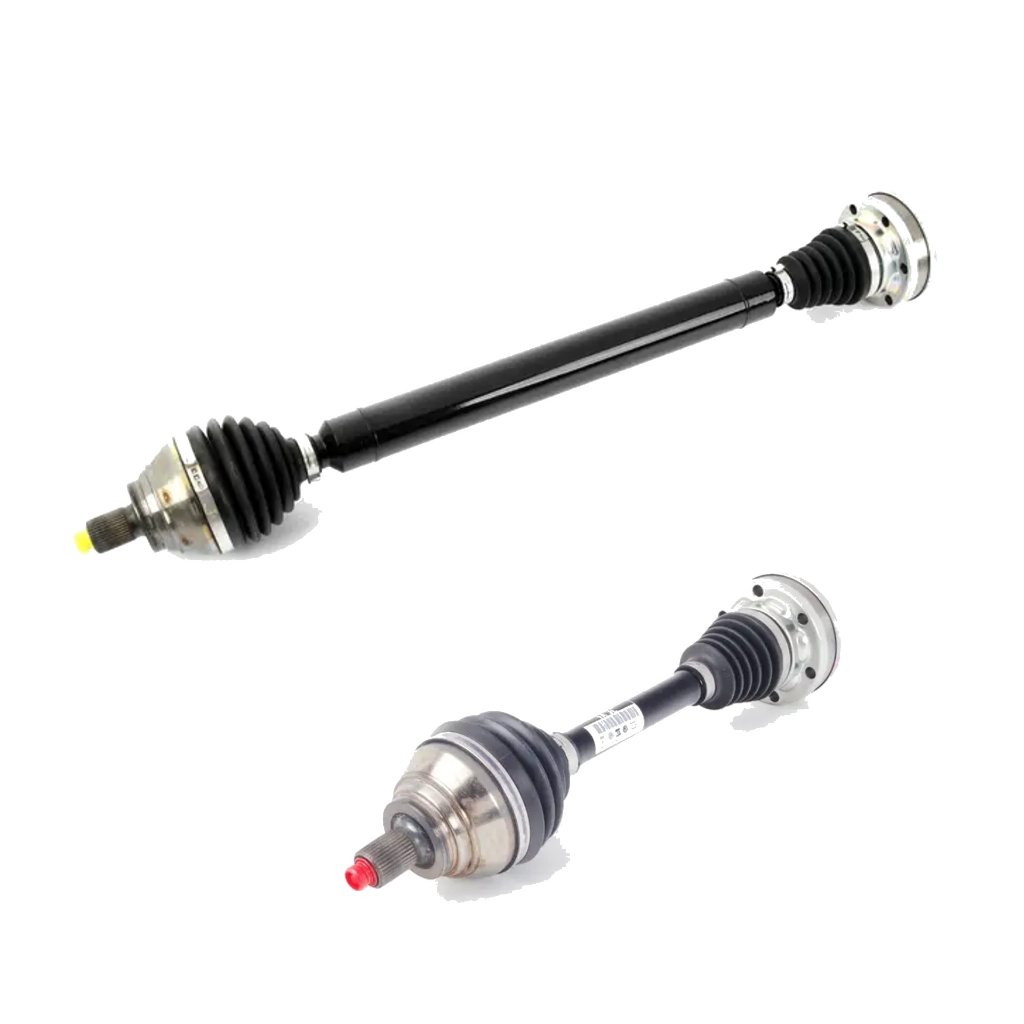 5Q0407272F (RH) 5Q0407271G (LH) FRONT DRIVE SHAFT FOR VW SCIROCCO GOLF MK5 MK6 GTI 5Q0407764BX