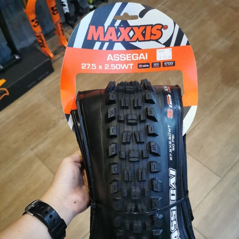 maxxis assegai 27.5 2.6