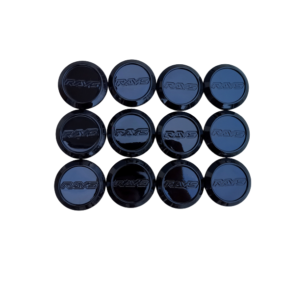 WheelCap ZE40/Te37/CE38/Re30/G25 1set=4pcs(Clips55mm,Face64mm)CivicCity ...
