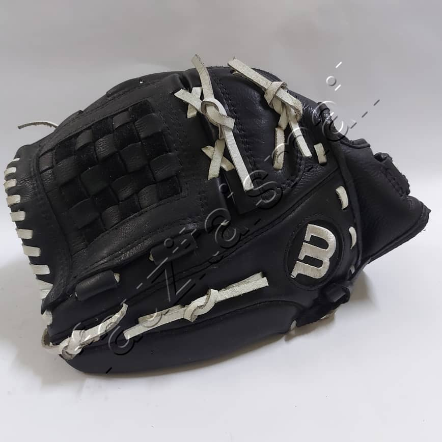 A094 Wilson Baseball Softball Glove Mitt. Shopee Malaysia