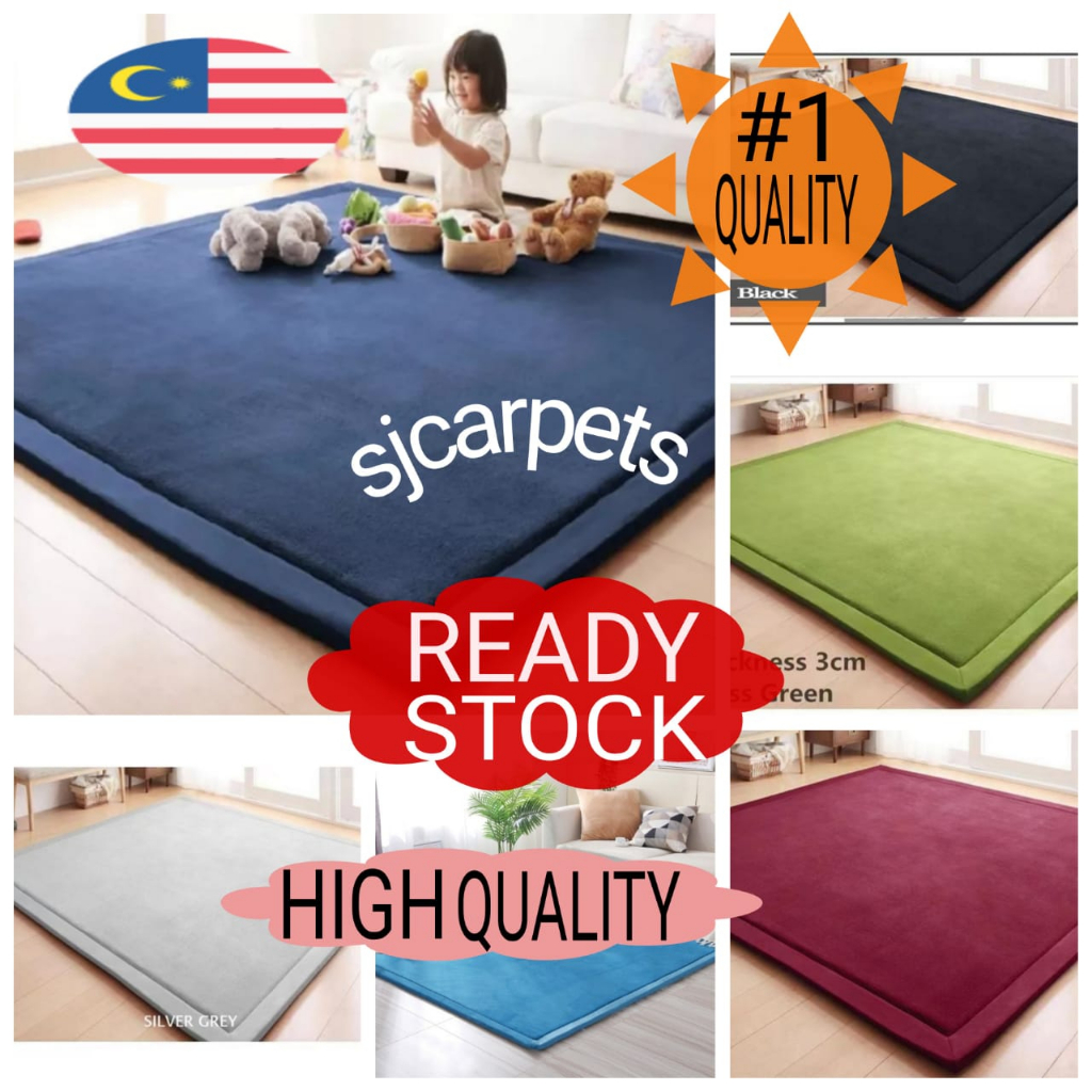 XXXL 180X250 CM [008] Karpet Tatami Tebbal Original Japanese Carpet