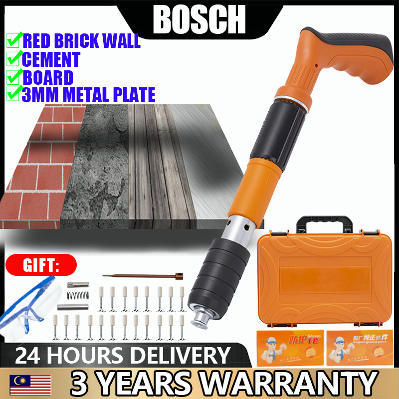 Manual Steel Nails Gun Concrete Rivet Tool Steel Rivet Gun Tufting Gun ...