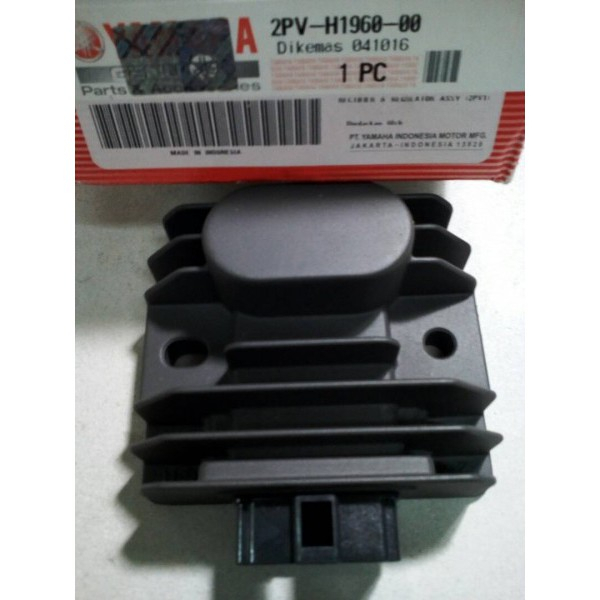 Y15 V1 Y15ZR regulator/rectifier 100 original HLY yamaha Y15ZR V1 2PVH196000 Shopee Malaysia