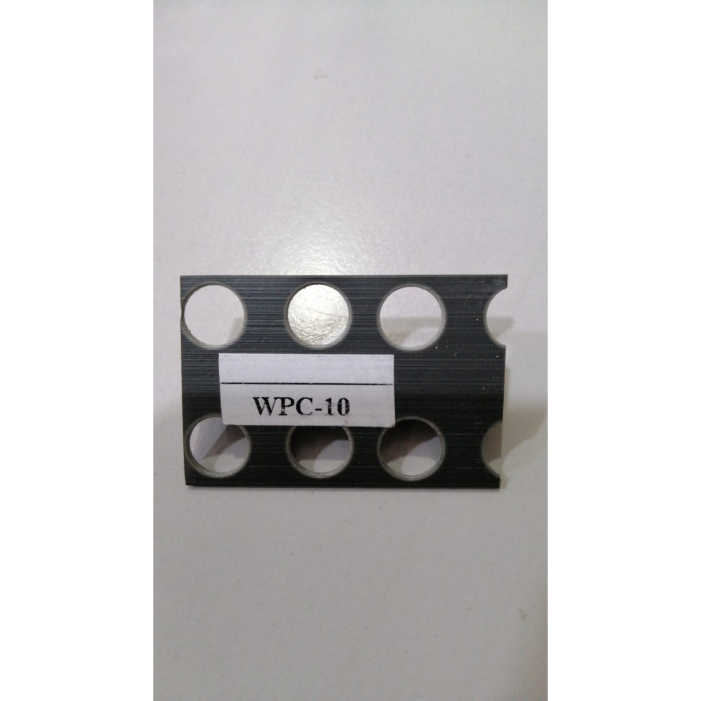 WPC-10 Wall Plaster Controller UPVC Bead - Grey (100pcs x 2m/pack ...