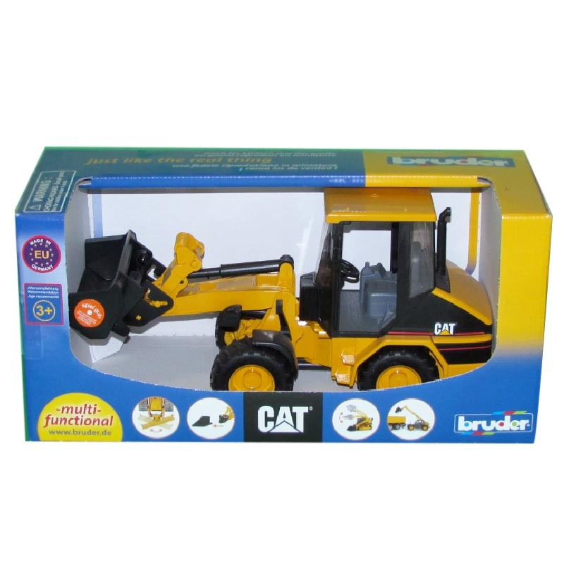 02442 16 Caterpillar uuugh Wheel Loader