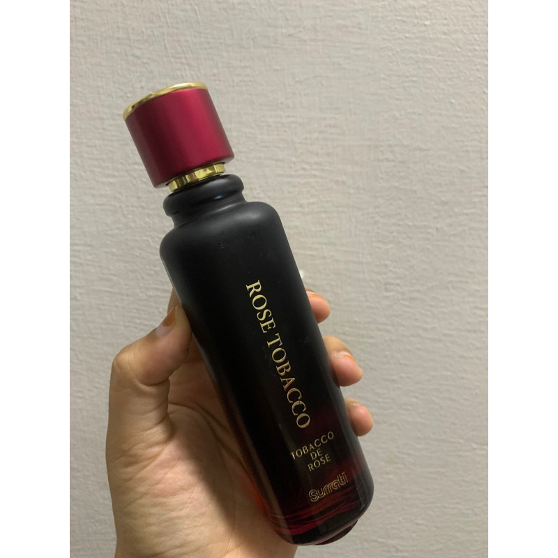 Surrati Fusion Rose Gold Perfume (DZ16204)