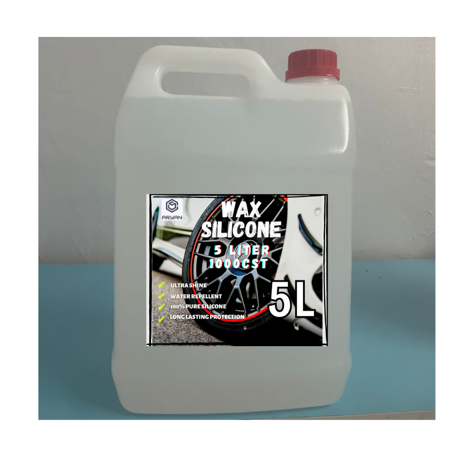 silicone wax tyre 5 kg JERNIH & PEKAT UNTUK KILAT LAGI TAHAN LAMA 💥HARGA KILANG💥 Shopee Malaysia