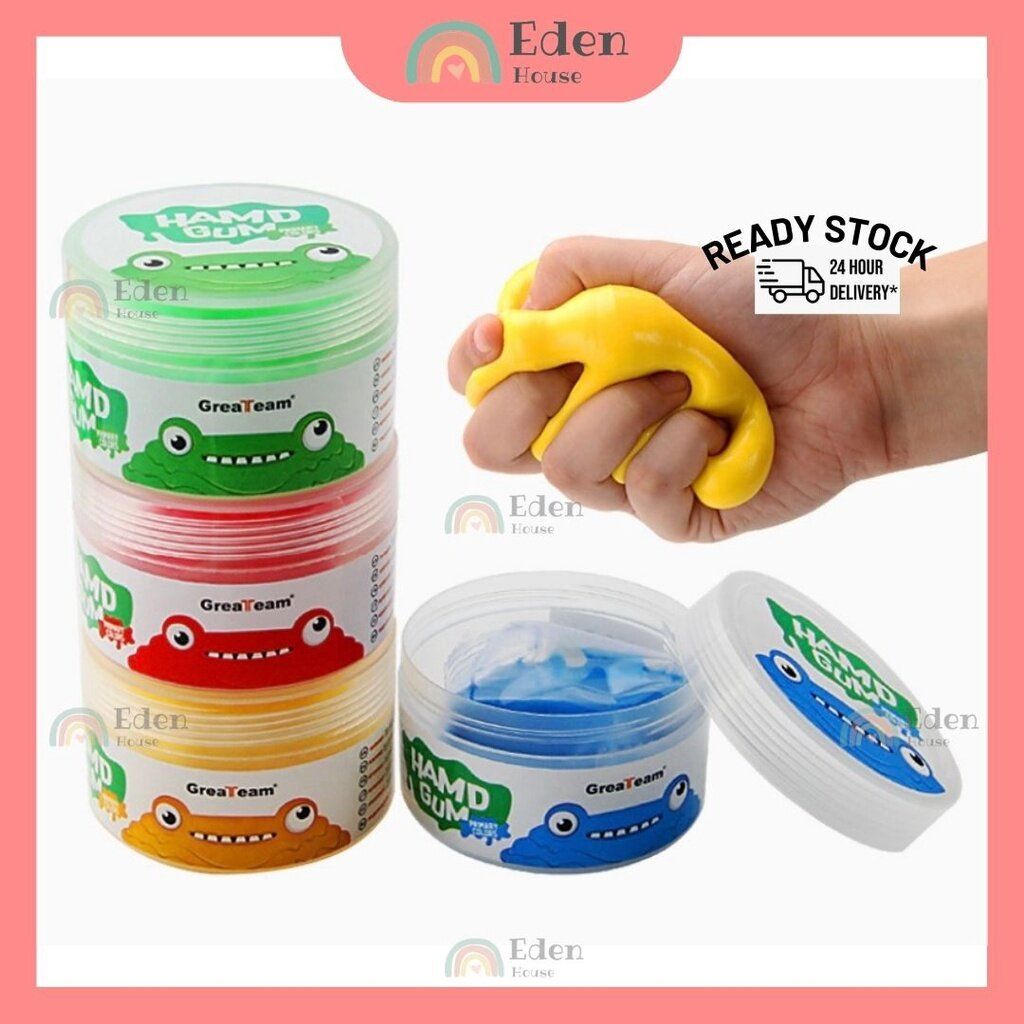 Therapy Putty 50g Physio Finger Exercise Fine Motor Skill Training