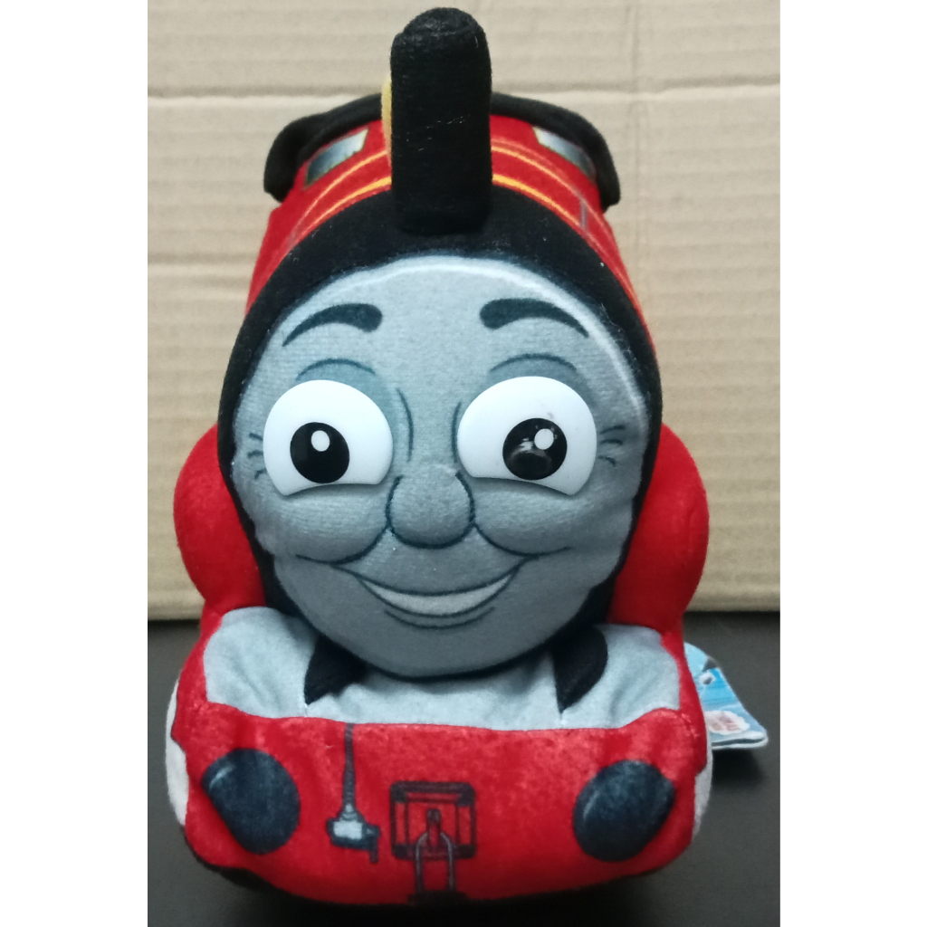 THOMAS & FRIENDS plush toy James 9