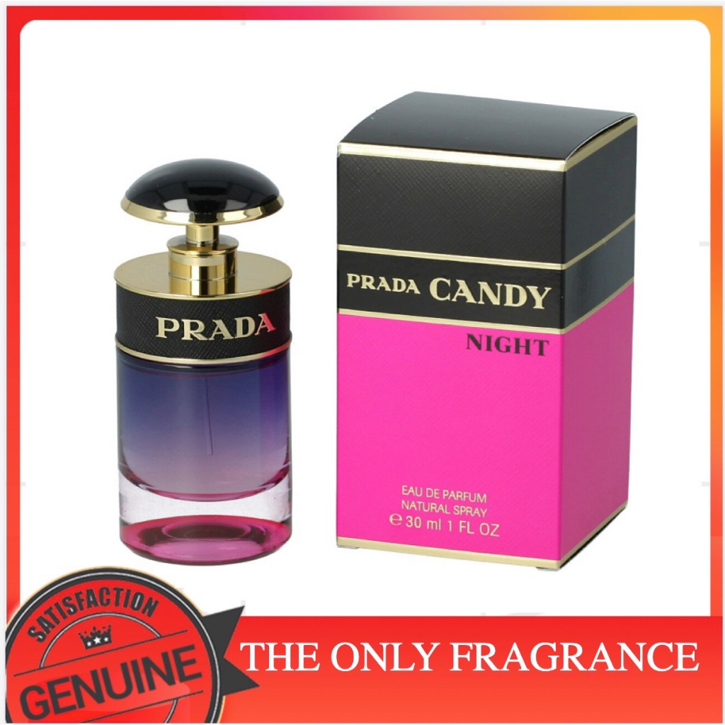 Prada candy best sale night 30ml