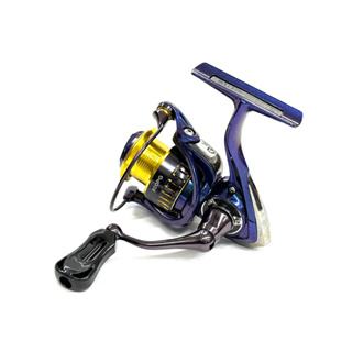 BULLZEN HYUGA ELITE SPINNING FISHING REEL