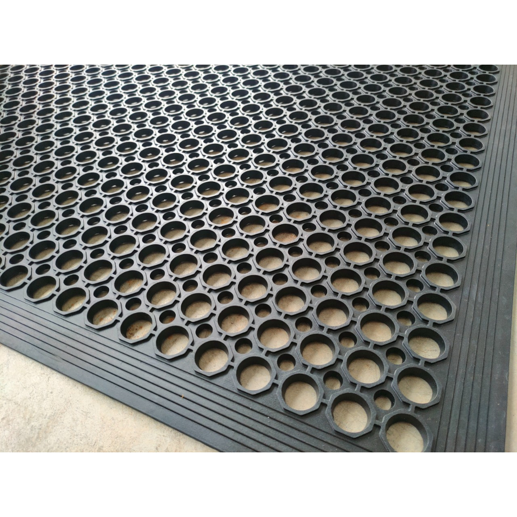 (Minor Defect) Carpet Anti Fatigue Rubber Mat AntiSlip Rubber Mat Karpet Shopee Malaysia