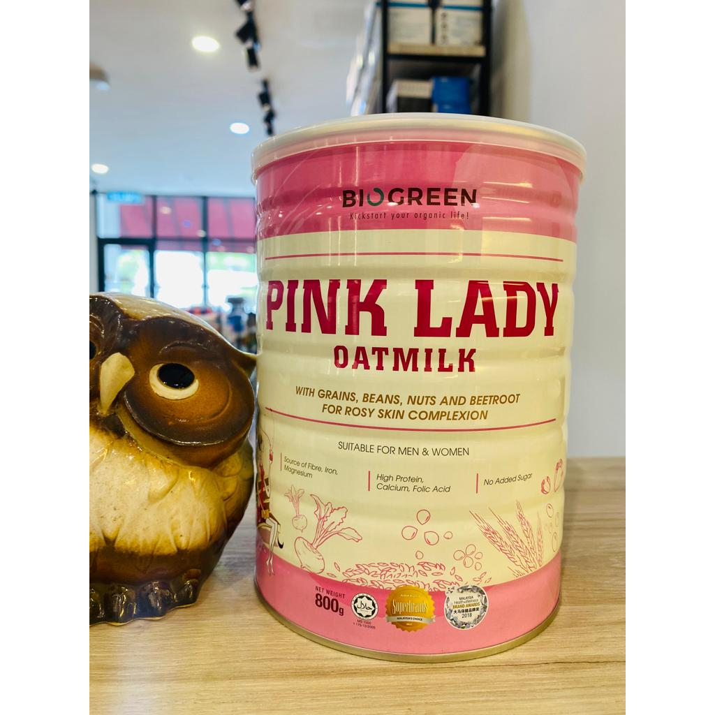 biogreen-pink-lady-oatmilk-800g-shopee-malaysia