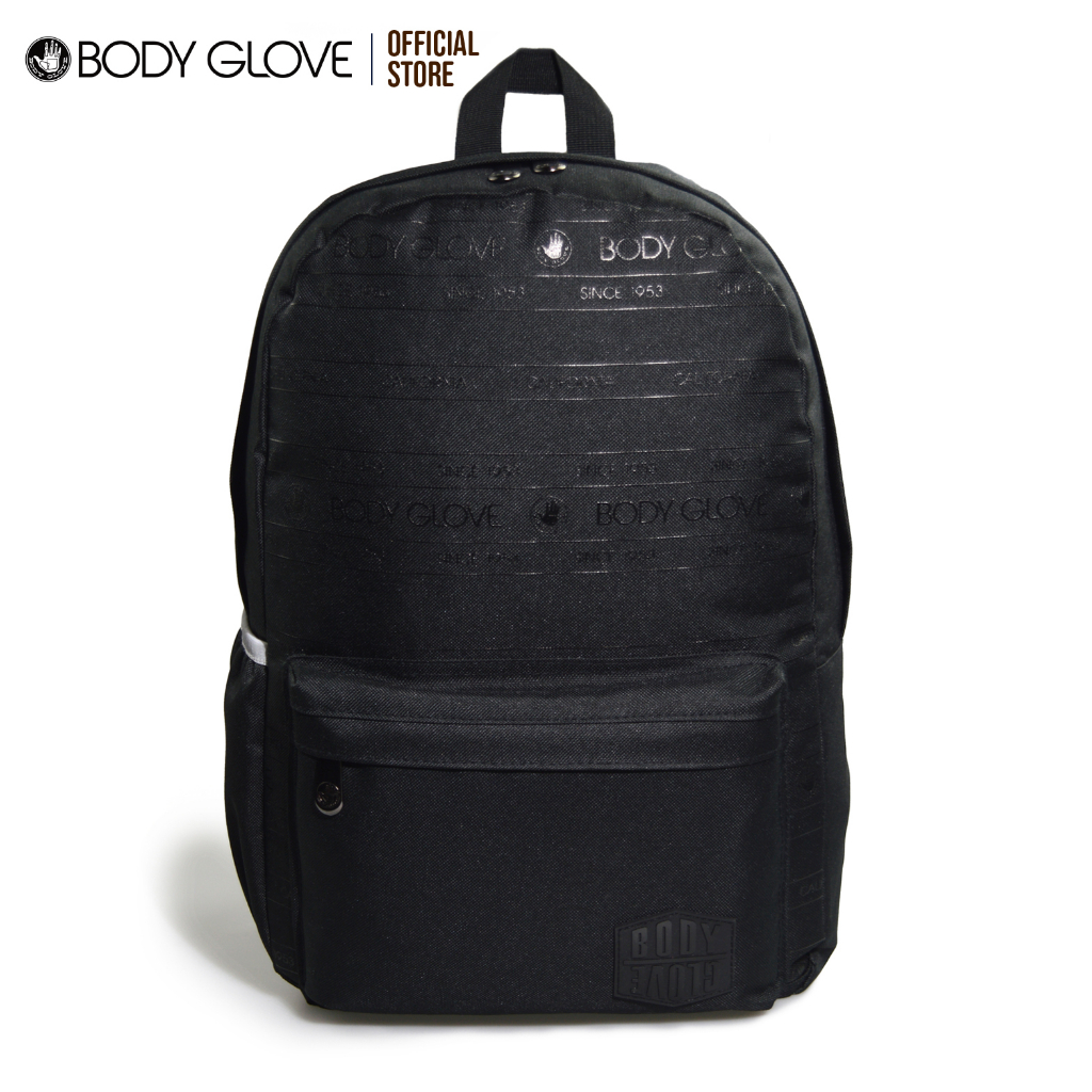 Body Glove Backpack Black (B) Shopee Malaysia